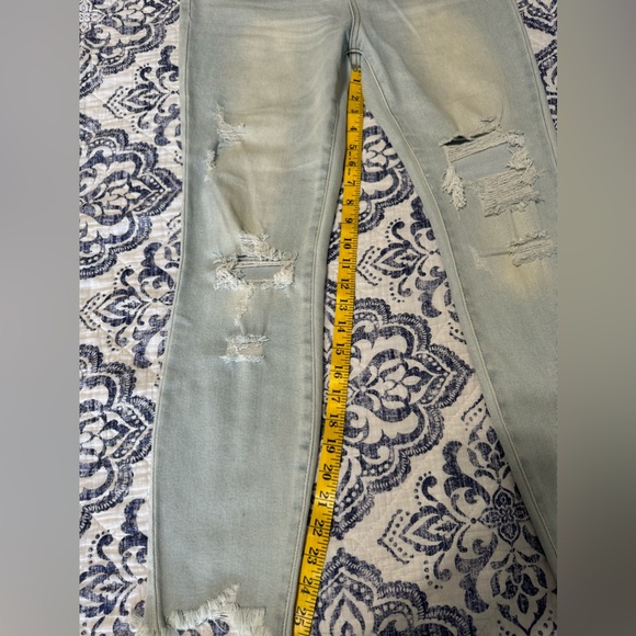 Cello distressed jeans, Super soft, Size 13 - Picture 2 of 9
